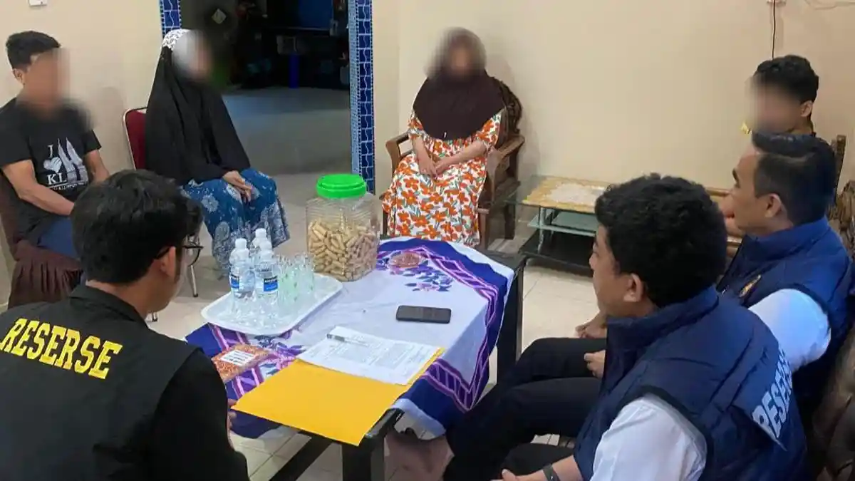 Guru Olahraga di Bintan Rudapaksa Muridnya, Pelaku Ditangkap di Rumah Orangtuanya