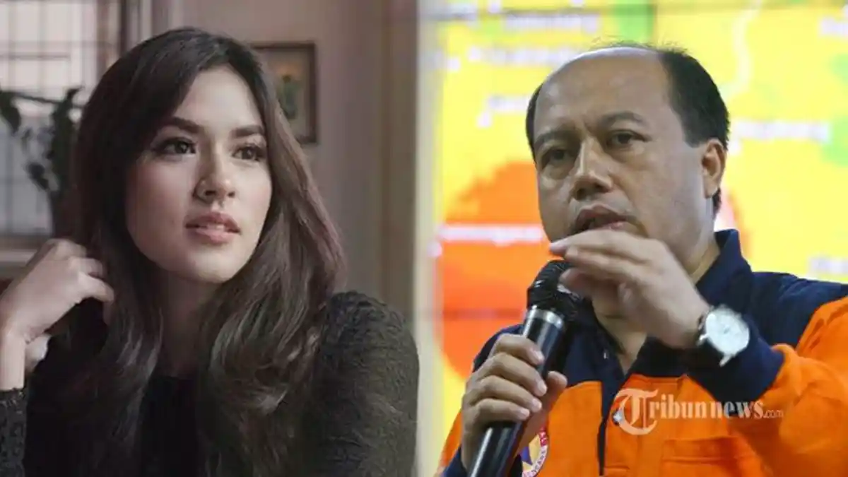 Cuitannya belum Direspons Ridwan Kamil, Sutopo: Mending Saya Mension ke Raisa
