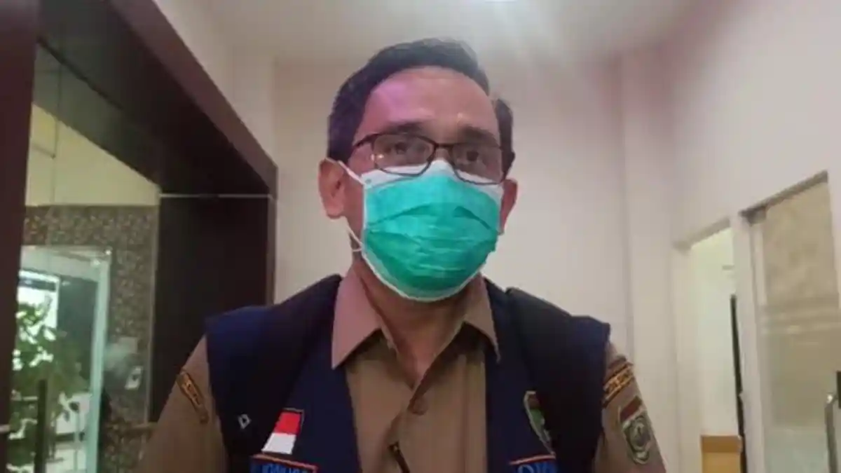 4 Orang  Terinfeksi Varian Corona B1617 di Sumsel  : Asal Palembang, Prabumulih, Muara Enim dan PALI