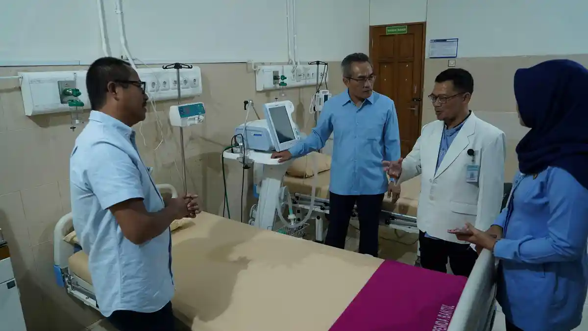 RSUD Saras Adyatama Bantul Kini Bisa Melayani Pasien BPJS