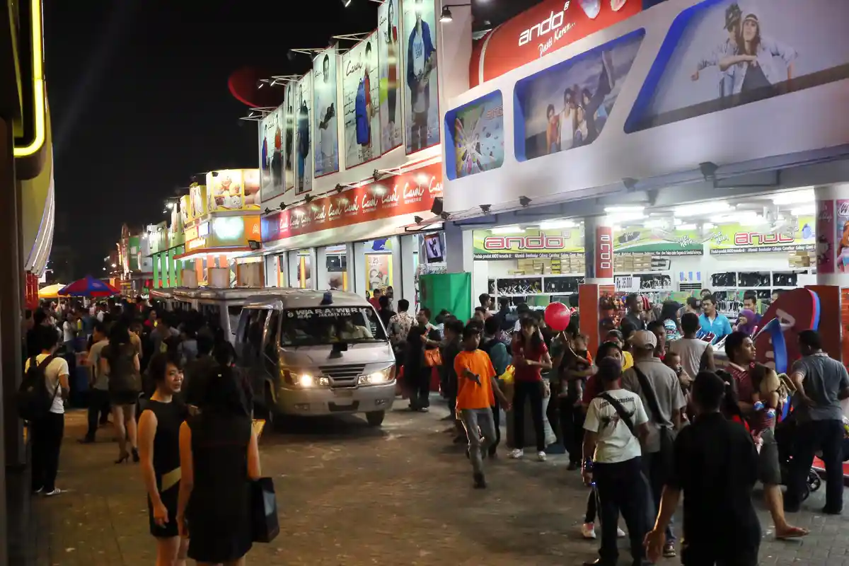 Sore Ini Ahok Akan Buka PRJ Monas