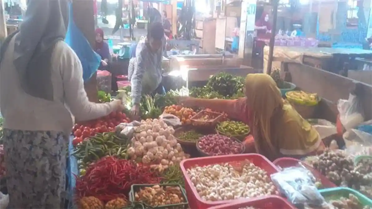 Harga Cabai dan Bawang di Aceh Tenggara Naik Rp 5.000/Kilogram