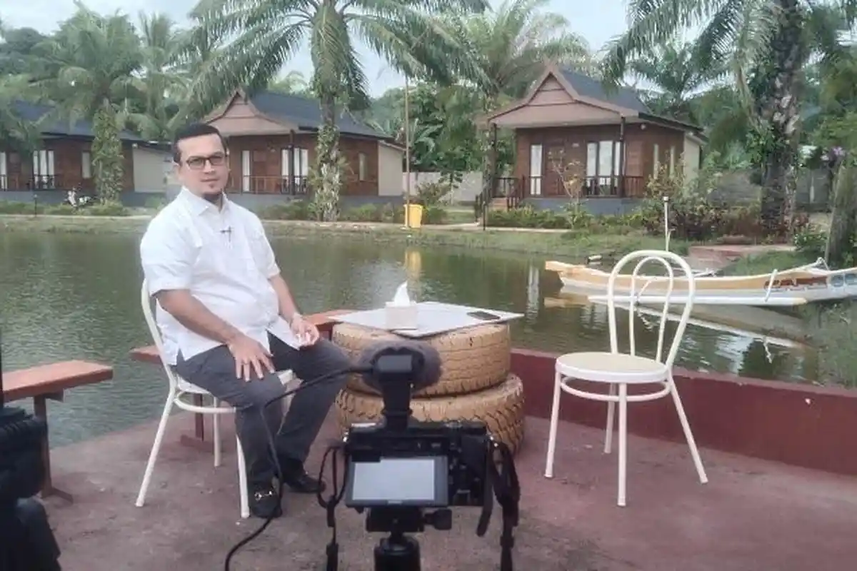 Arsal Aras Sebut Kelima Kandidat Calon Sekda Mateng Layak : Semua Bisa Bersinergi 