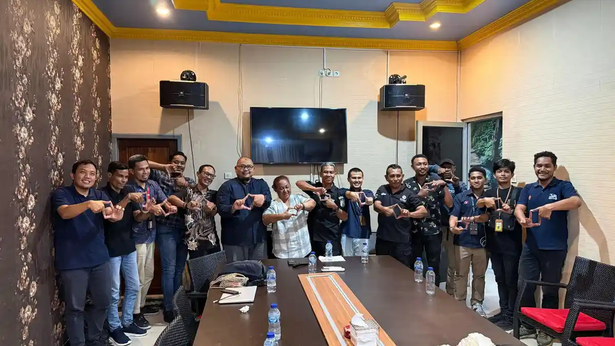 Telkom Group dan PTT Jelaskan Penyebab Sering Terjadinya Gangguan Jaringan Internet di Nabire