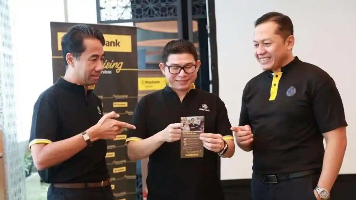 Maybank Indonesia Andalkan Solusi Finansial Customer-Centric untuk ...