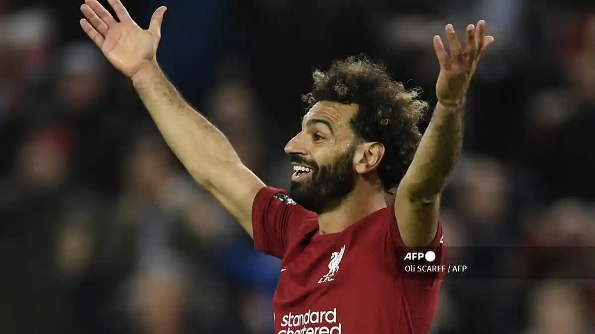 Klub Impian Mohamed Salah Bocor, Bintang Liverpool Tak Akan Ada Penyesalan