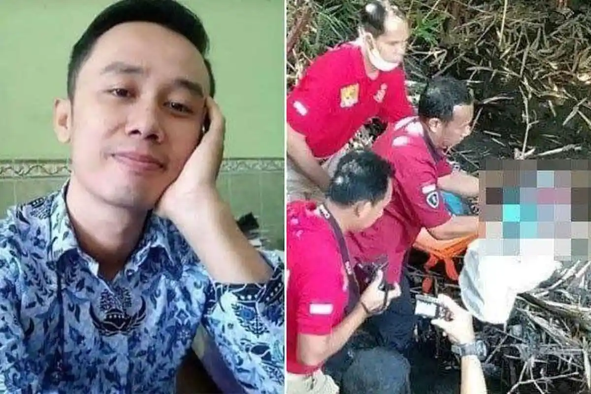 Pengakuan Ibu Pelaku Mutilasi Guru Budi Hartanto, Tingkah Aneh Anak Menjelang & Setelah Bunuh Korban