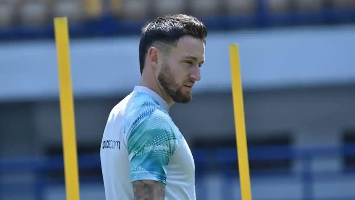 Marc Klok dan David da Silva Potensi Absen Bela Persib, Persija Waspadai Mantan Wonderkid