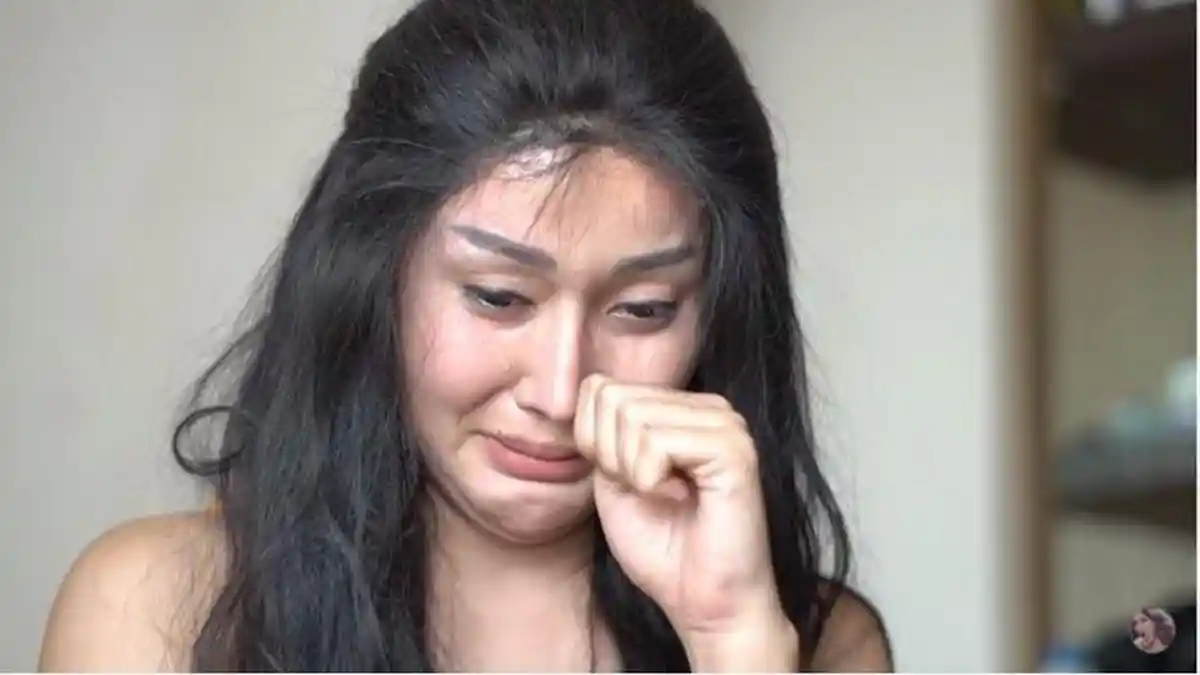 Mendekam di Penjara, Wajah Lucinta Luna Bikin Abash Kaget: Udah 4 Bulan Nggak Ketemu