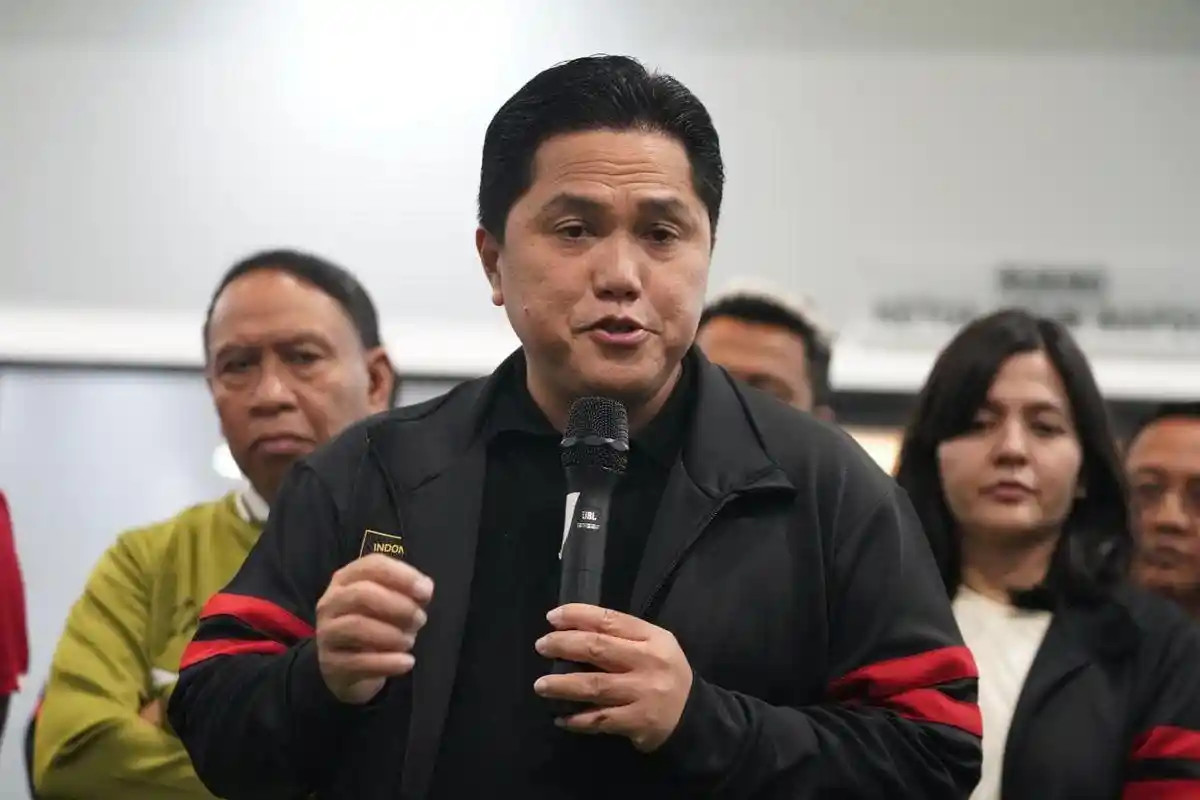 Profil 5 Calon Pelatih Timnas Indonesia, Erick Thohir Bocorkan Kriteria