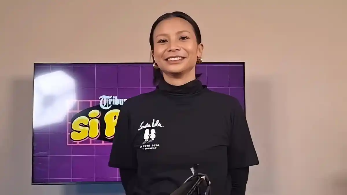Tantangan Shareefa Daanish di Film 'Cerita Lila', Bukan Makeup Lama, Tapi Jadi Hantu Paling Kejam