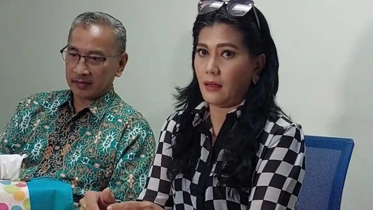 Helsi Herlinda Lapor Polisi Usai Instagramnya Diretas