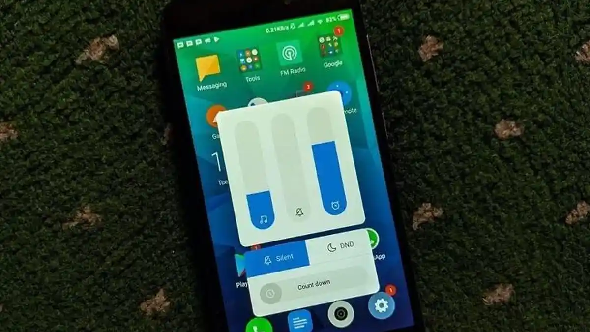 Begini Cara Aktifkan Mode Do Not Disturb di HP Xiaomi
