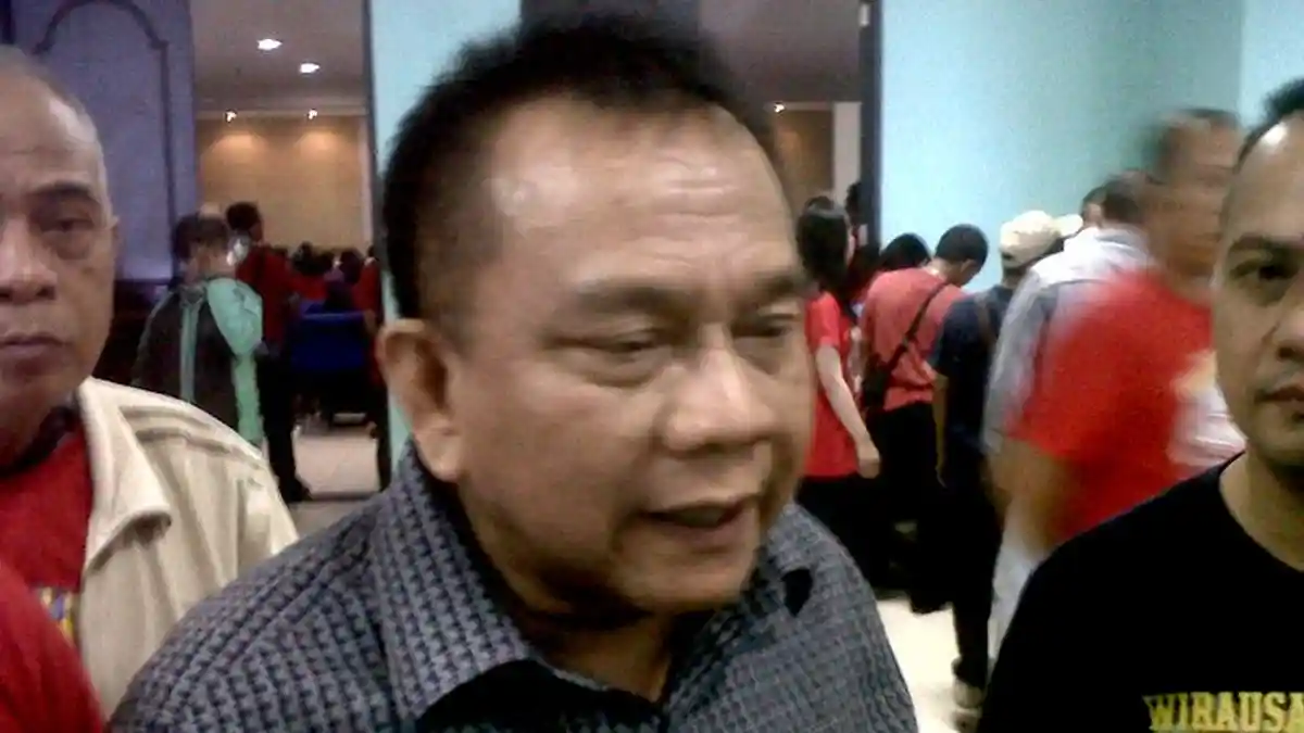 M Taufik Apresiasi atas Launching Komunitas Peduli BPJS Ketenagakerjaan