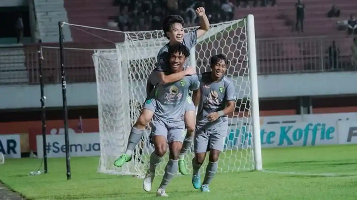 SKOR AKHIR Persis Solo vs Persebaya Surabaya, Bermain Imbang 3-3