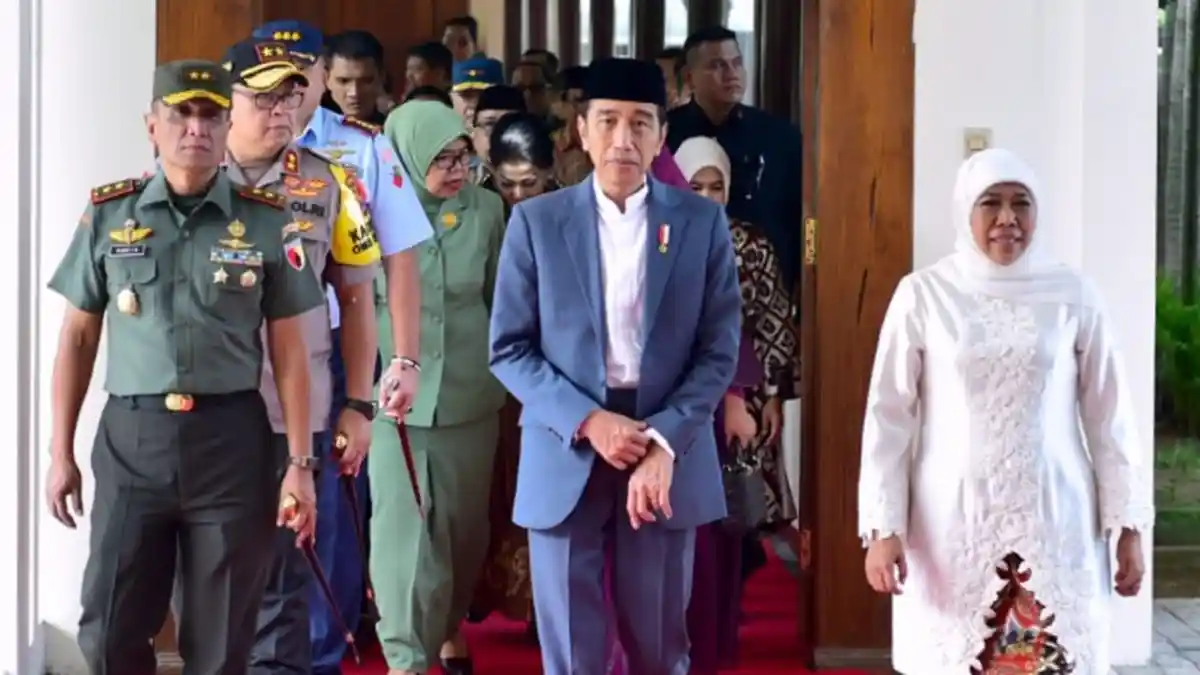 Ini Prediksi 7 Menteri yang akan Dipertahankan dalam Kabinet Jokowi Jilid 2