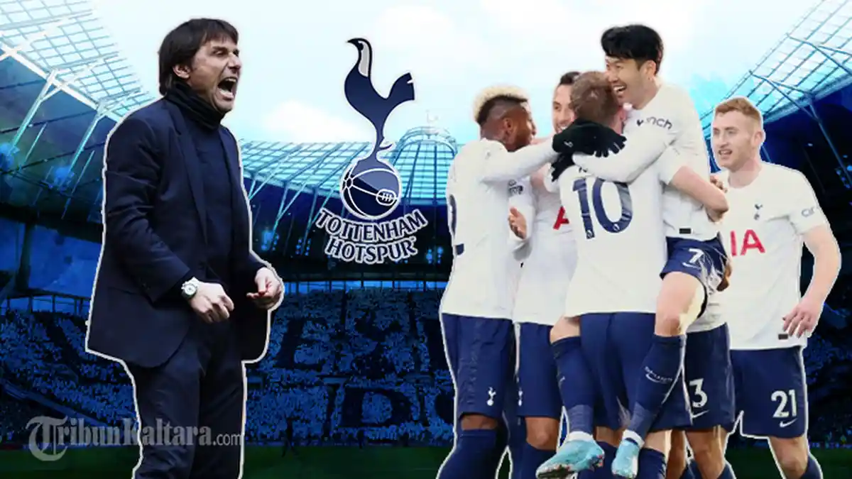 Pergerakan Transfer Ciamik Conte Buka Potensi Tottenham Hotspur Juarai Liga Inggris