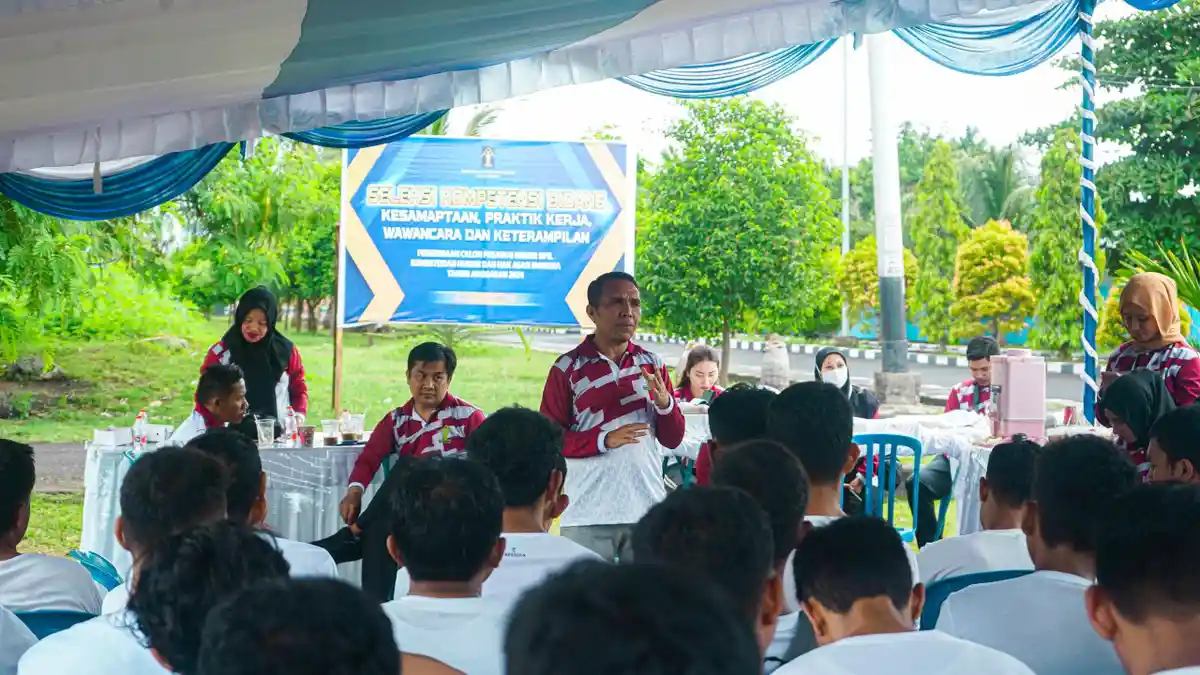 Hasil SKB Kesamaptaan CPNS Kemenkumham Malut Bisa Langsung Dilihat