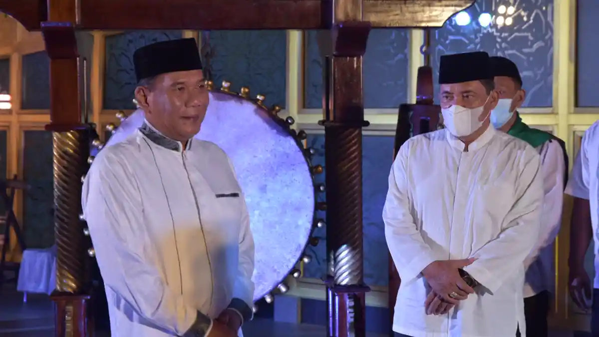 Kegiatan Bernuansa Religius di Kabupaten Deliserdang Usai Ramadan