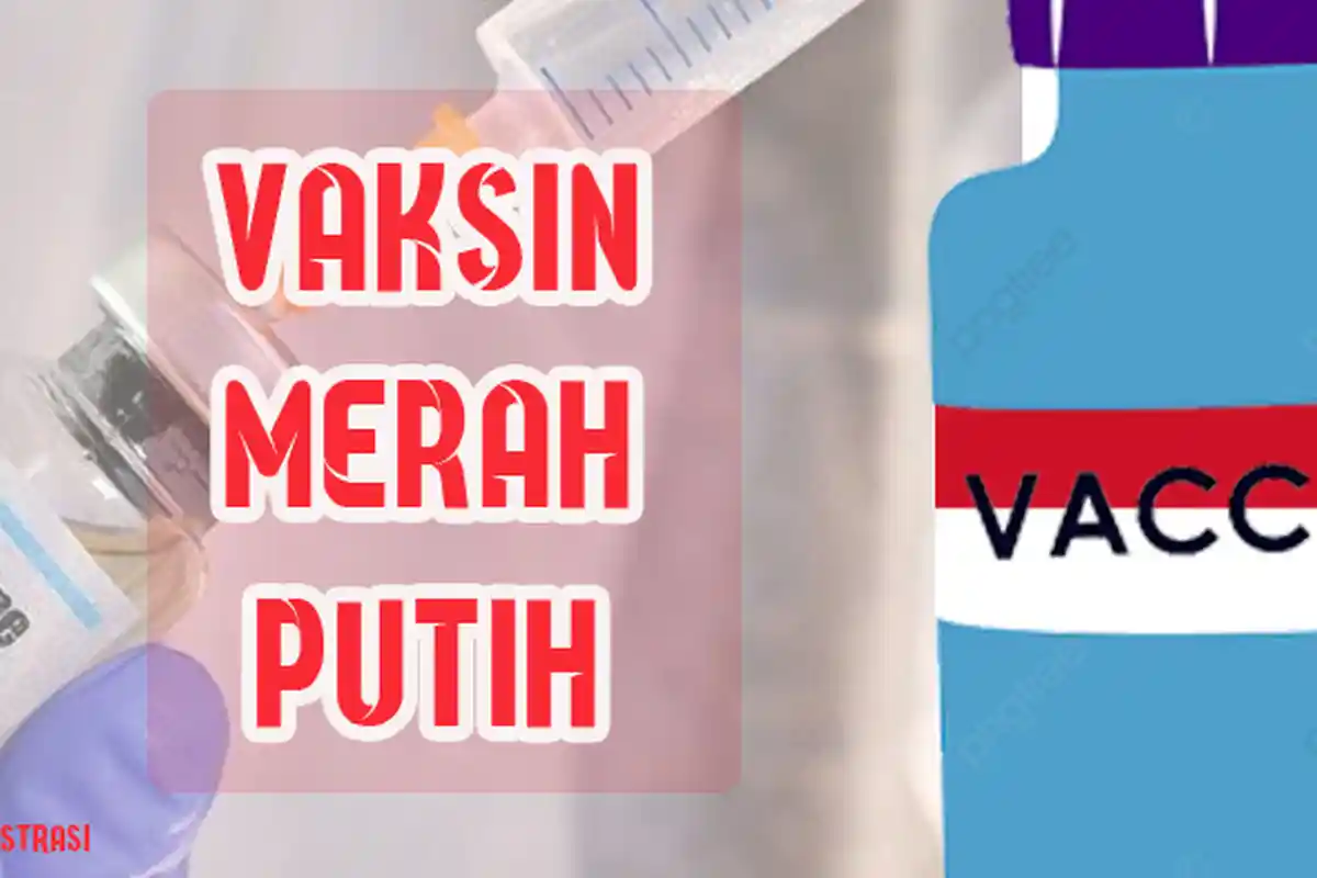 Info Terkini Terkait Vaksin Merah Putih, Sudah Ada Hasil Uji