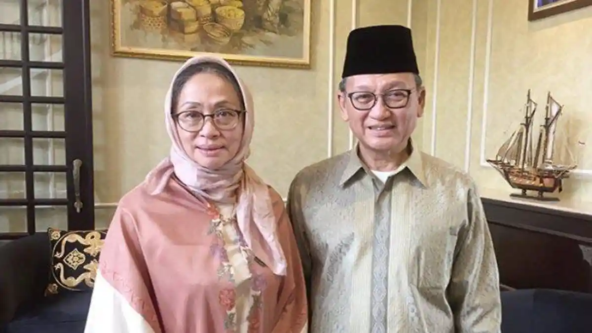 Satu Nama Menteri Jokowi yang 'Berbau' Liga Indonesia