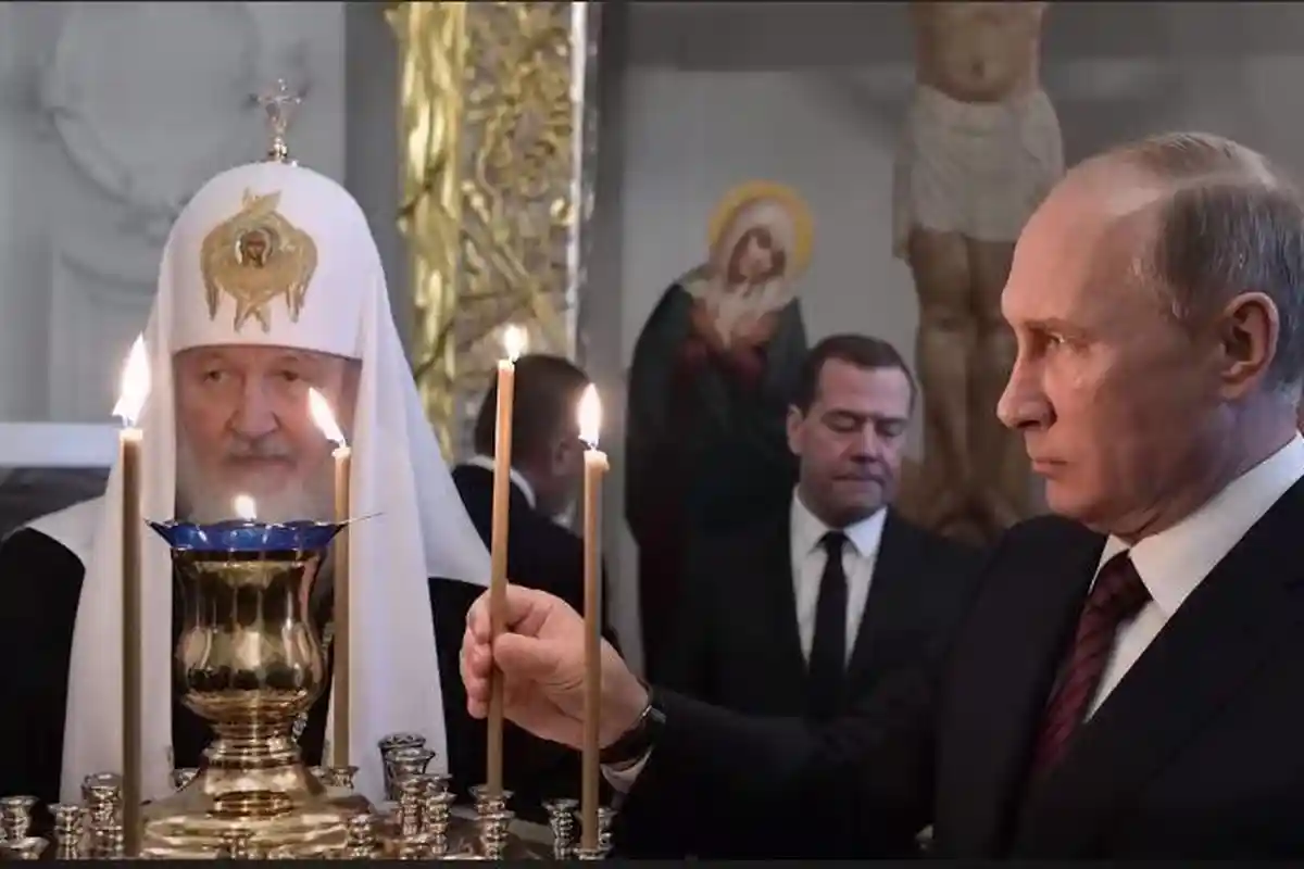 Tolak Tawaran Damai Putin saat Natal Kaum Ortodoks, Ukraina Tuduh Rusia Jadikan Agama Senjata Perang