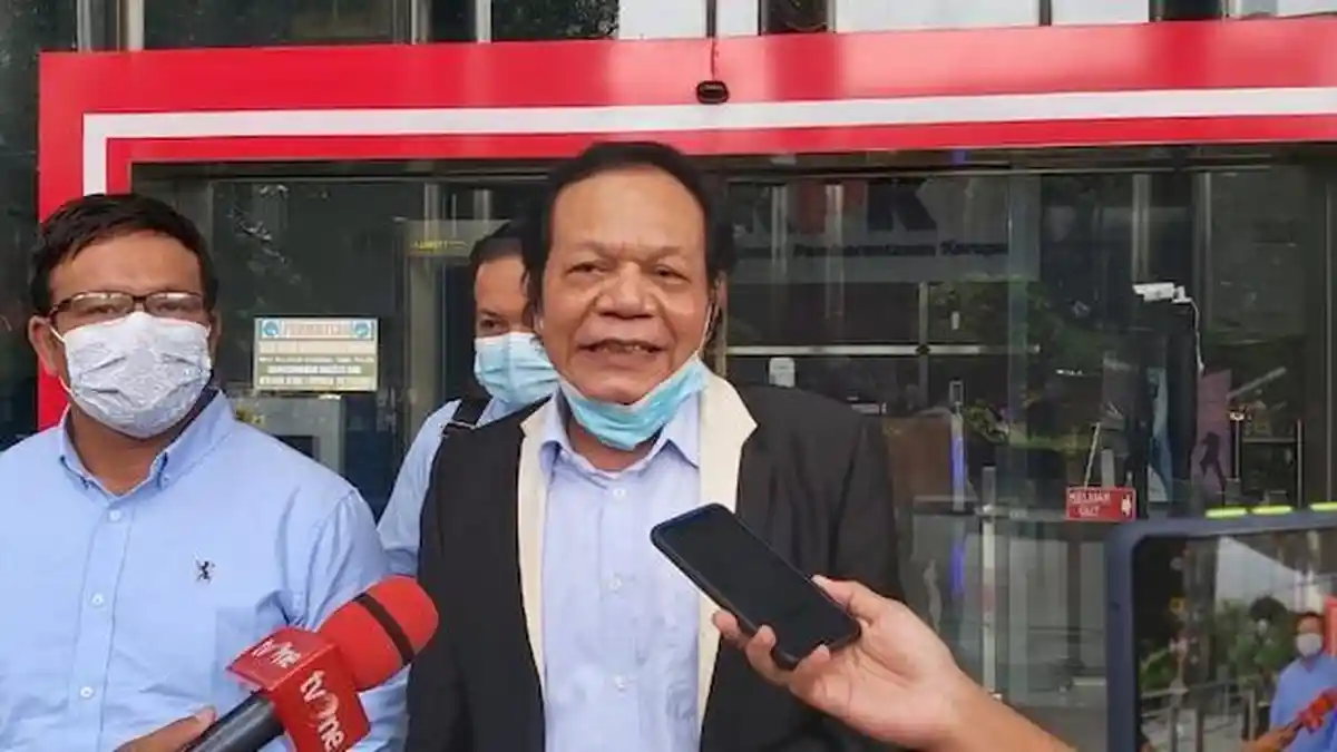 Anak Raja Dangdut Rhoma Irama Kembali Dipanggil KPK