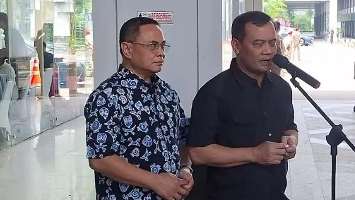 Ahmad Luthfi Akui Sudah Jadi Kader Gerindra Sejak Maju Pilkada Jateng