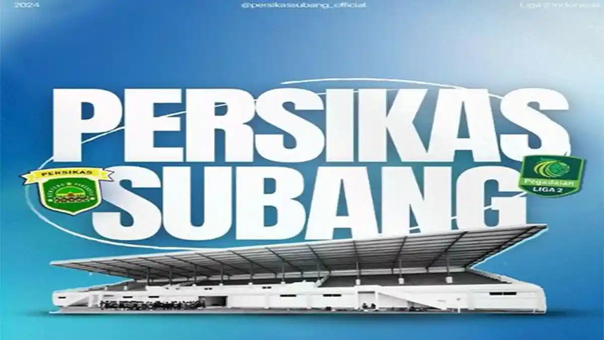 Susunan Pemain Persikas Subang Liga 2 Indonesia 2024-2025 Diumumkan ...