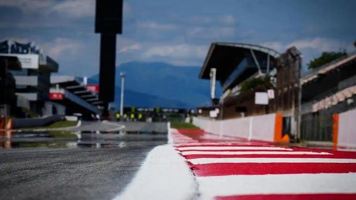 JAM Tayang MotoGP Catalunya 2024 Jilid II Live Trans7 Minggu, Martin ...