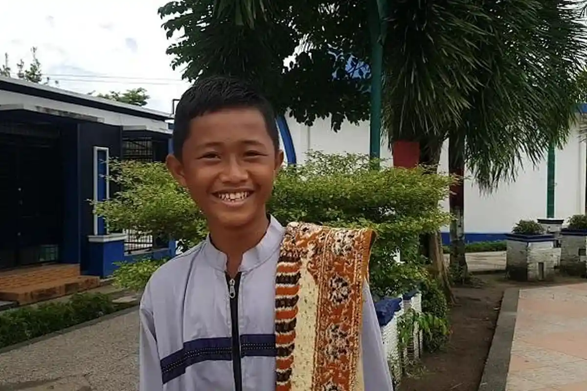 Wisata Kalsel : Alun- alun Ratu Zalecha Martapura Dilengkapi Fasilitas Musala dan Toilet