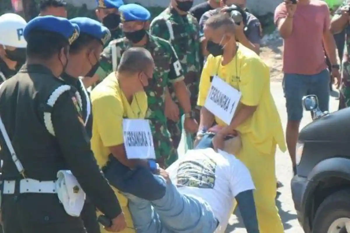 Ancaman Hukuman Kolonel Priyanto Terdakwa Kasus Tabrak Lari Sejoli di Nagreg, Sidang Sudah Dimulai