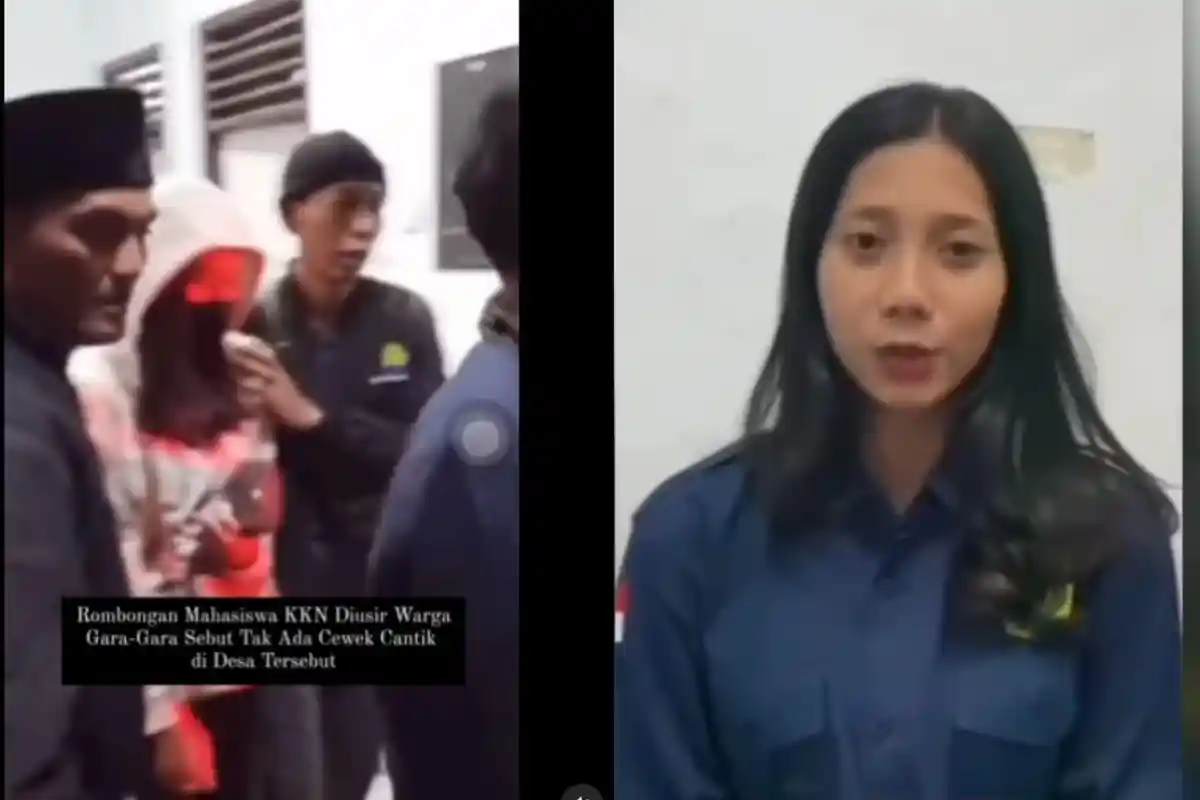 Nasib Mahasiswi Unram Viral Sebut tak Ada yang Cantik di Desa Kayangan, Kini Masih Aktif Jalani KKN