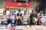 Curanmor, ZA Bawa Kabur Mobil Pick Up Di Bali, Digadai Untuk Bekal Di Kampung Halaman