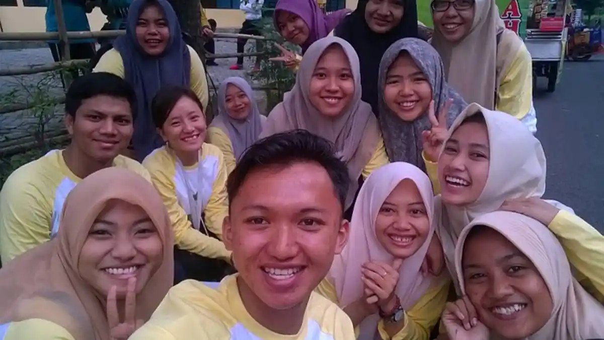 Inilah Ranjers Hijau Pasukan Penyapu Ranjau dari Unesa