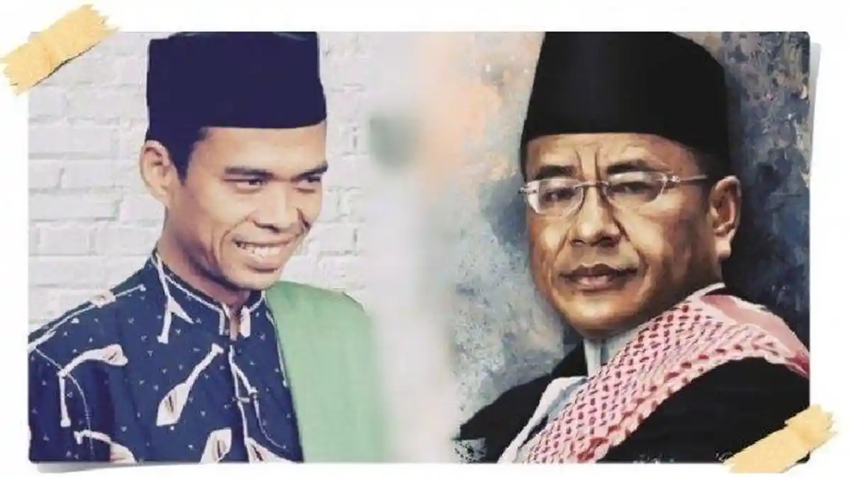 Hotman Paris Idolakan Ustazd Abdul Somad hingga Ceramah Subuh UAS Diunggah ke Instagram