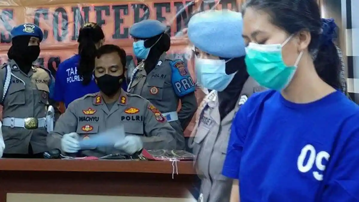 BARU Terkuak Ini Sosok Pria Sarankan NA Kirim Sate Sianida, Pelanggan Salon, Terlibat Cinta Segitiga