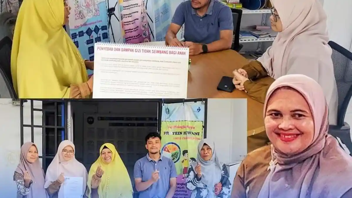 Cegah Stunting Sejak Dini, DPMP4 Abdya Gelar Konseling Pranikah untuk Catin