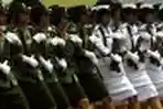 Peringatan HUT Ke-68 TNI di Halim Perdanakusuma