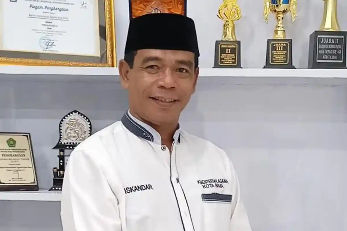 Muhammadiyah Tetapkan Idulfitri 2 Mei 2022, Ini Lokasi Salat Id di Kota Bima