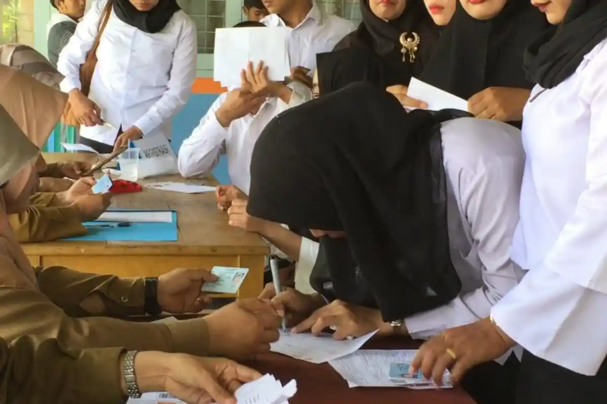 Inilah Daftar & 14 Link Instansi yang Sudah Umumkan Hasil Tes SKD & Peserta Tes CPNS 2018