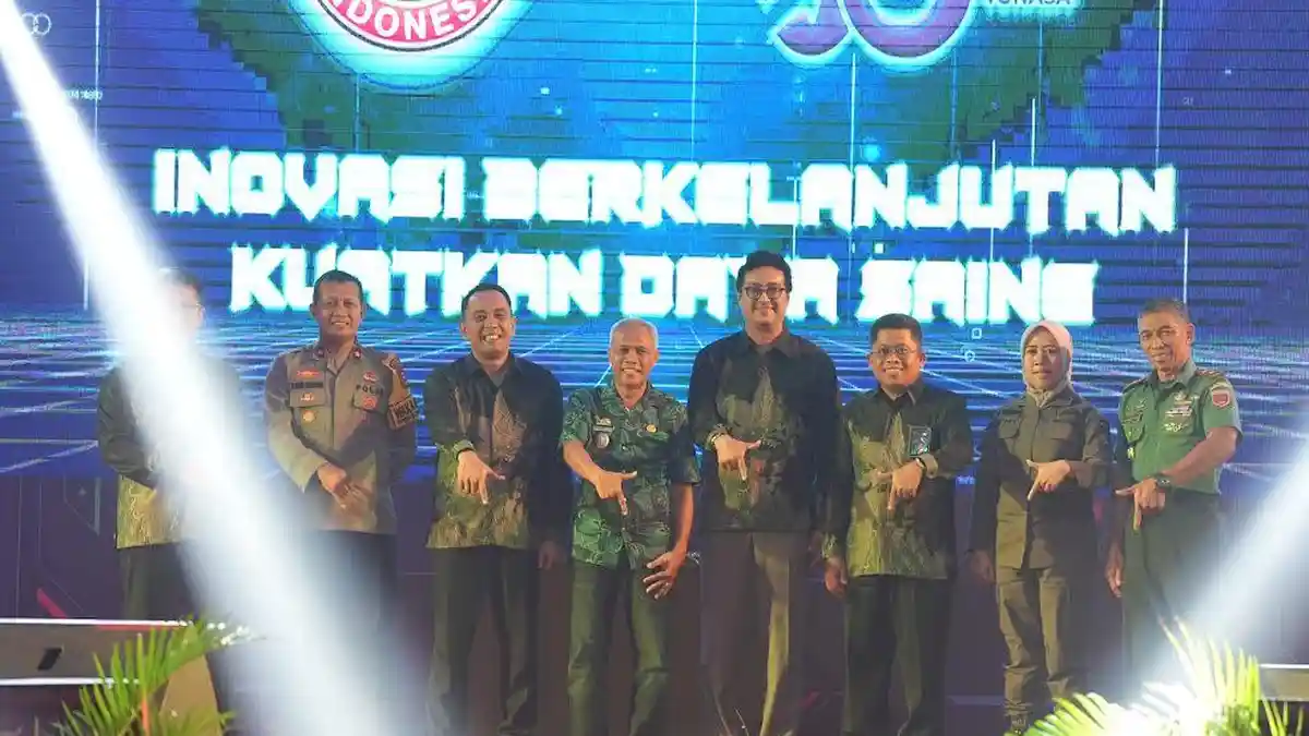 Di HUT ke-55 Tonasa, Asruddin Sebut Kinerja Perusahaan Tumbuh 5 Persen