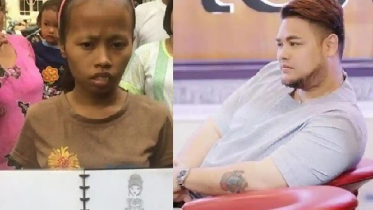 Apa yang Dilakukan Ivan Gunawan Untuk Fans-nya Windi ini Buat Netizen Terharu
