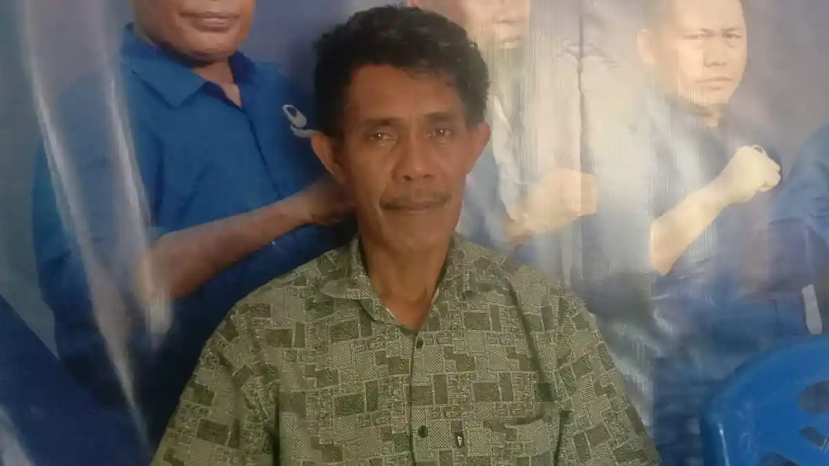Slogan Kampanye DPD Partai NasDem Halmahera Utara, 'Anies Presidenku NasDem Partaiku'