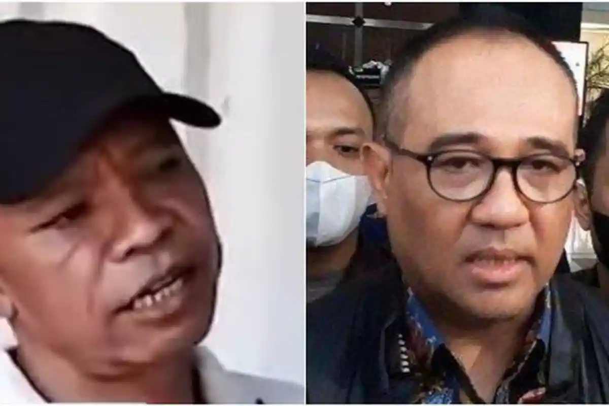 Curhat Karyawan Rafael Alun Trisambodo, Digaji Rp 900 Ribu per Bulan saat Bos Punya Harta Miliaran