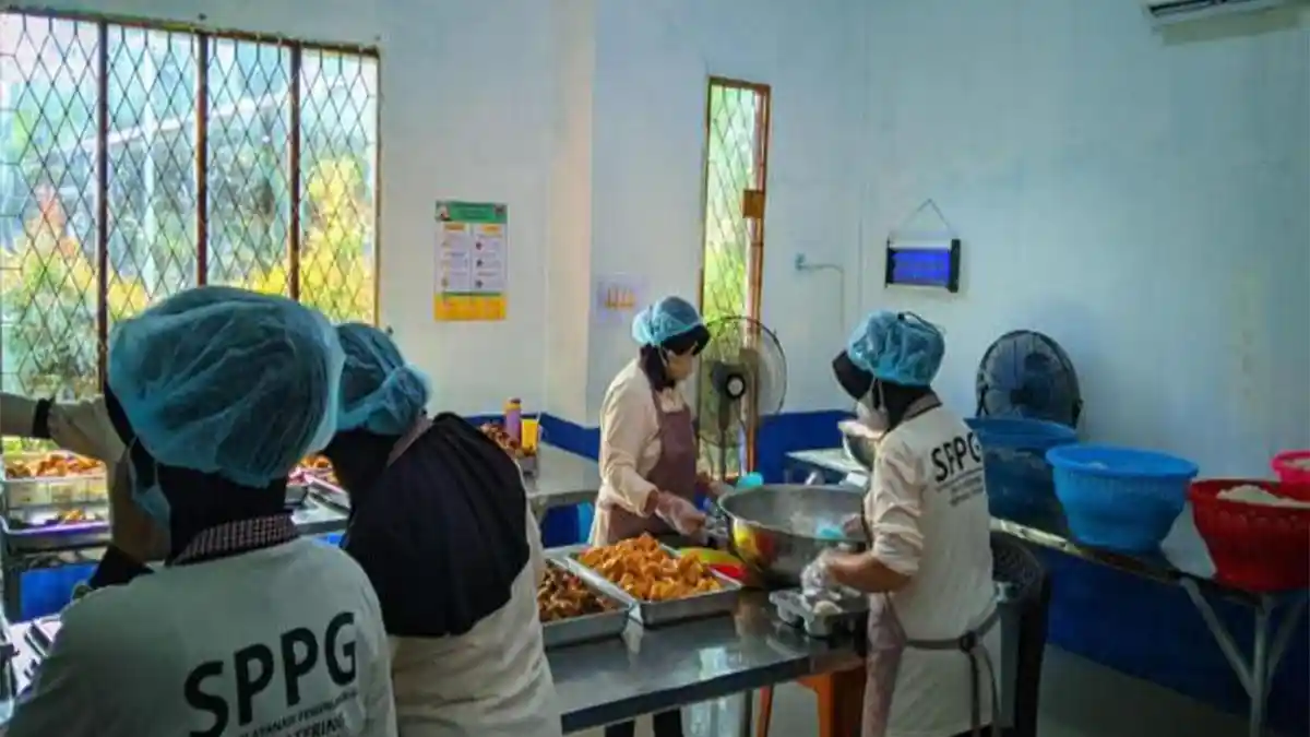 Pengamat Nilai 92 SPPG Yang Tersuspensi di Kalbar Bukti Keseriusan Pemerintah Benahi Standar
