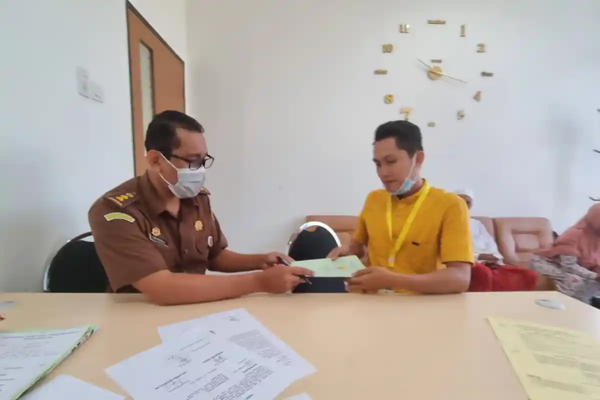 Pengakuan Korban Calo CPNS Oknum Jaksa di NTB, Gadai Tanah Orang Tua Demi Bayar Mahar