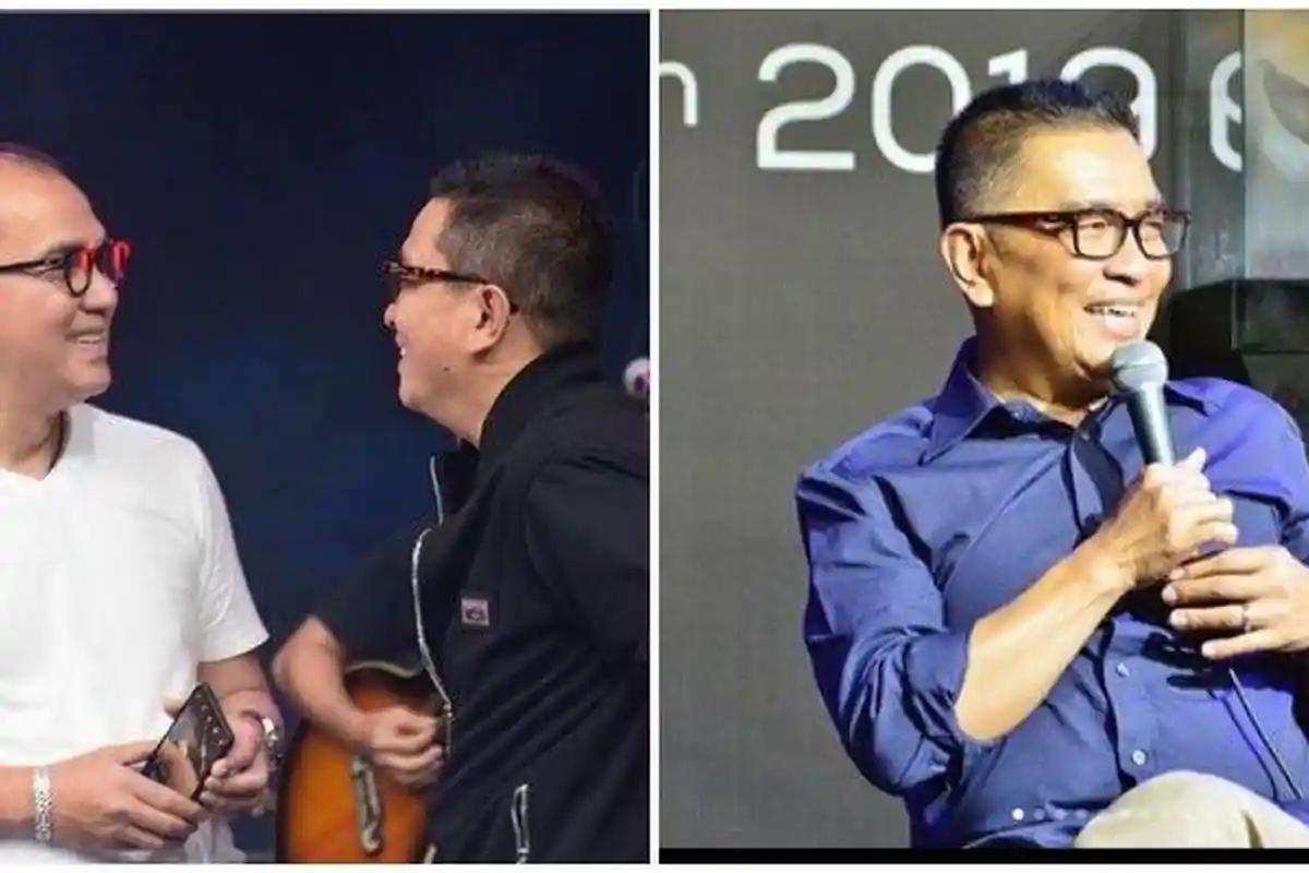 Respon Tantowi Yahya Tahu Helmy Yahya Dicopot dari Direktur Utama TVRI: Kamu Tak Pernah Sendiri