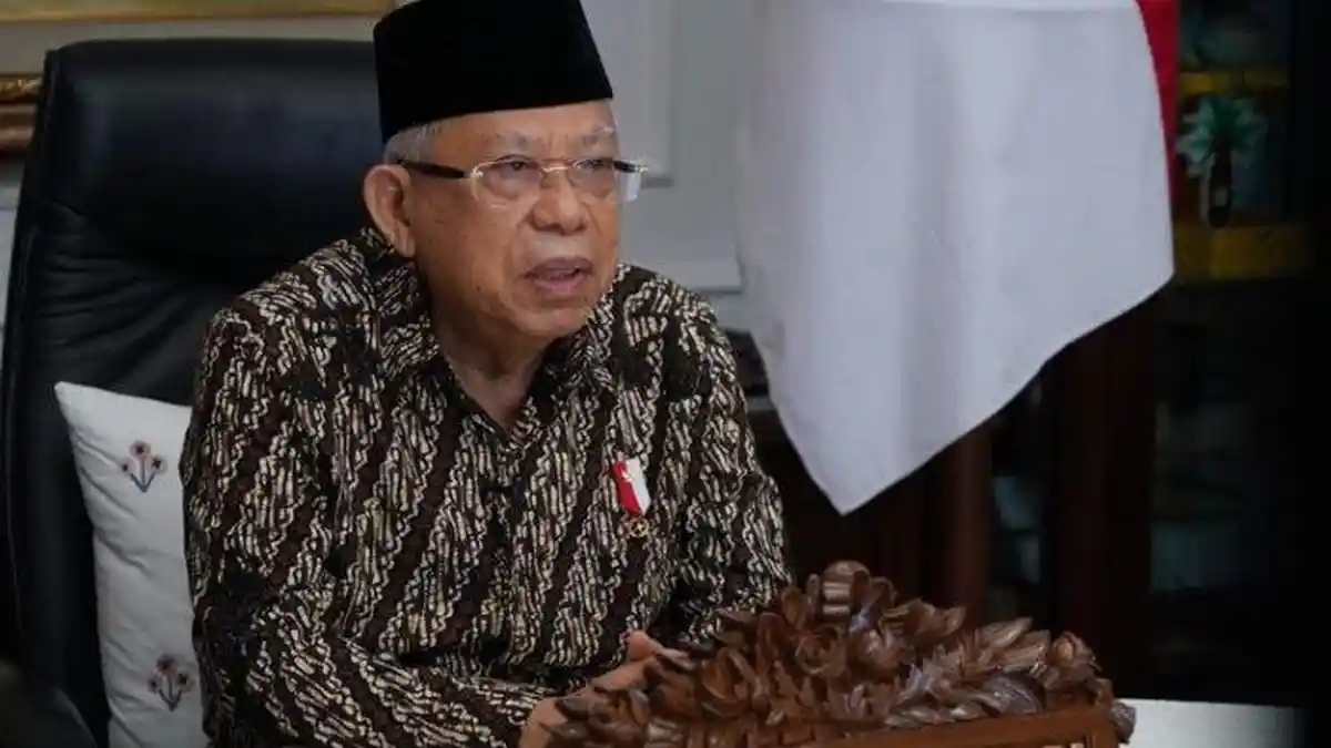 Tanggapi Megawati Soal Konflik di Papua, Wapres: Tidak Asal Menyerang