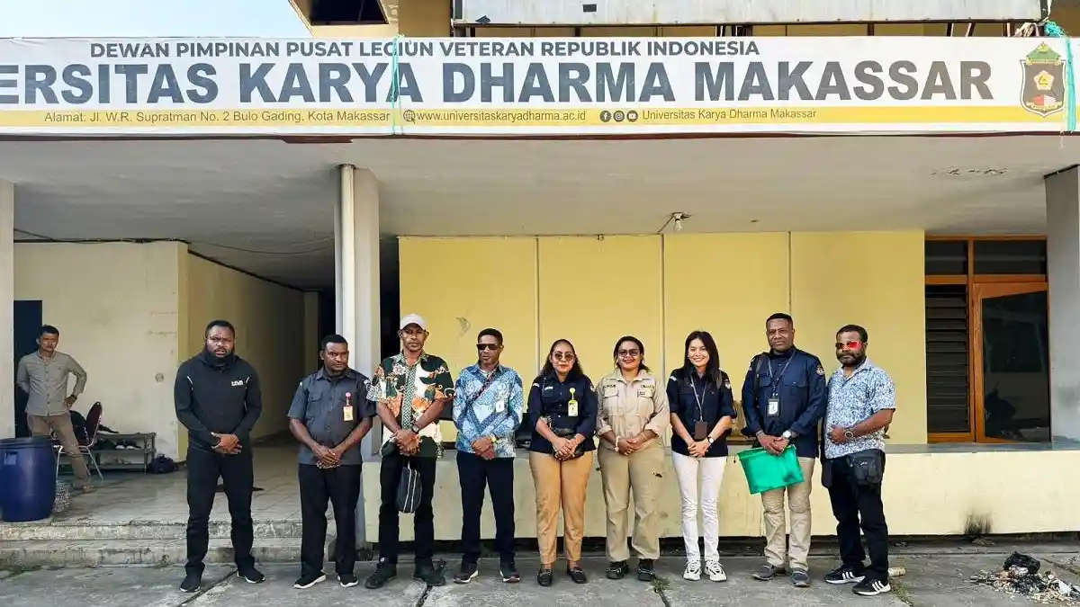 KPU Pegaf Bentuk Tiga Tim Cek Validasi Ijazah Cabup dan Cawabup